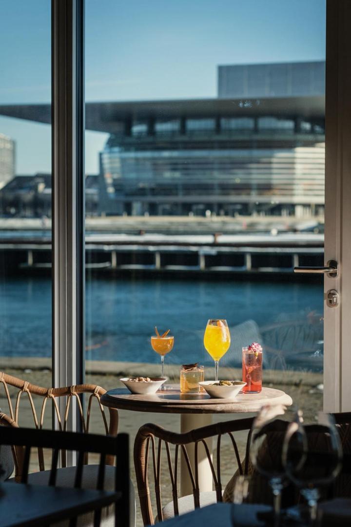 Copenhagen Admiral Hotel Exterior foto